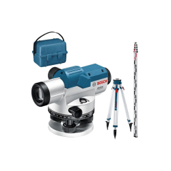 Nivelă optică BOSCH GOL 20 G + BT160 + GR500