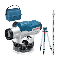 Nivelă optică BOSCH GOL 26 G + BT 160 + GR 500