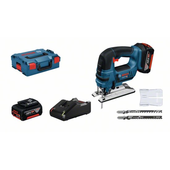 Ferastrau vertical Bosch GST 18 V-LI B
