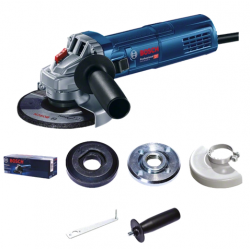 Polizor unghiular Bosch GWS 9-125 S Professional