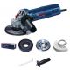 Polizor unghiular Bosch GWS 9-125 S Professional