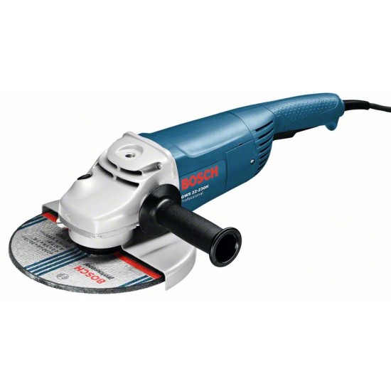 Polizor unghiular BOSCH GWS 22-230 H Professional