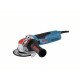 Polizor unghiular cu X-LOCK BOSCH GWX 19-125 S