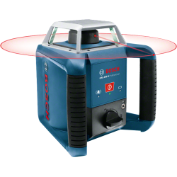 Nivelă laser rotativă GRL 400 H