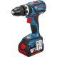 Masina de gaurit cu percutie cu acumulator BOSCH  GSB 18V-EC