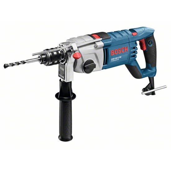 Masina de gaurit cu percutie BOSCH GSB 162-2 RE