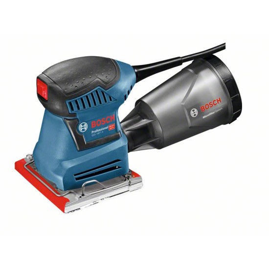 Slefuitor cu vibratii BOSCH GSS 140-1 A