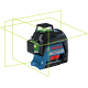 Nivelă laser cu linii BOSCH GLL 3-80 G Nivelă laser cu linii BOSCH GLL 3-80 G