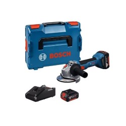 Polizor unghiular Bosch GWS 18V-8 cu acumulator 18 V, 125 mm, 11000 RPM, 06019N9002