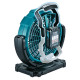 Ventilator Makita CF100DZ 10.8V CXT, 3 trepte, fără acumulator
