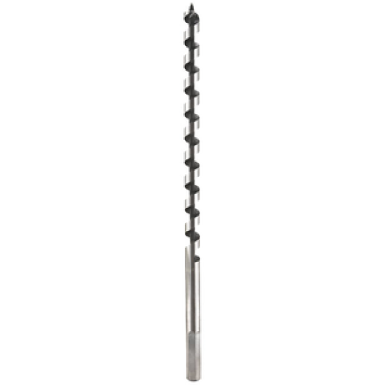 Burghiu lemn elicoidal Makita HEX 18 x 400 x 330 mm, D-07484
