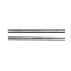 Set cuțite rindeluit Makita 82 mm, TCT reversibile, D-07945