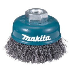 Perie de sârmă tip cupă Makita 75 mm, M14, 0,3 mm D-24094 Perie de sârmă tip cupă Makita 75 mm, M14, 0,3 mm D-24094