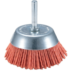 Perie cupă din nylon Makita 50 x 6 mm, K80, D-45509 Perie cupă din nylon Makita 50 x 6 mm, K80, D-45509