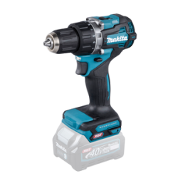 Mașină de găurit și înșurubat Makita XGT 40Vmax brushless, 64 Nm, solo DF002GZ