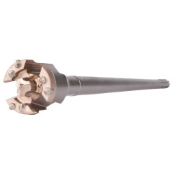 Burghiu de străpungere Makita SDS-MAX 55x550 mm E-20111 Burghiu de străpungere Makita SDS-MAX 55x550 mm E-20111