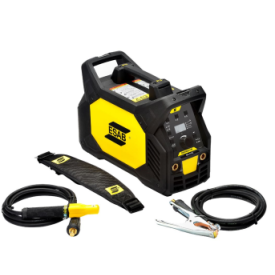 Aparat de sudură ESAB Renegade ES 210i, MMA/Live TIG, 230V, PFC, 0447700881