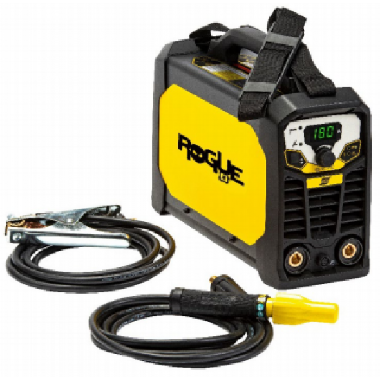 Aparat de sudură ESAB Rogue ES 200i PRO, MMA/Live TIG, 200A, 230V, 0700500079