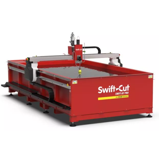 Masina de taiere Swift-Cut Swift-Jet PRO