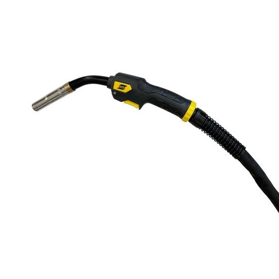 Pistolet sudura MIG/MAG ESAB Exeor PSF 430w - 3m, racit cu lichid, 0700026420