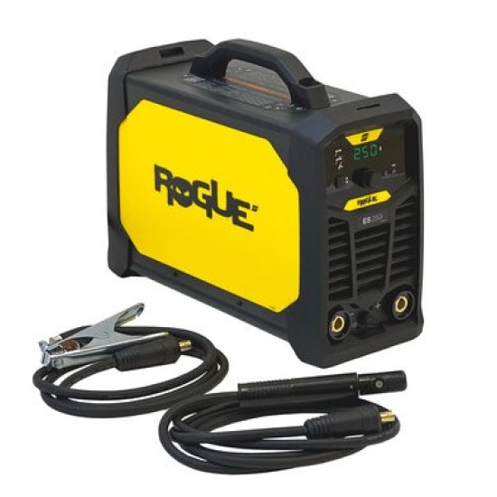 Aparat de sudură ESAB Rogue ES 250i, MMA/Live TIG, 250A, 400V, 0700500250