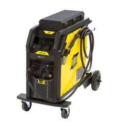 ESAB Rustler EM 253C, aparat de sudura MMA, MIG/MAG, 200 A 400 V (0448250890)