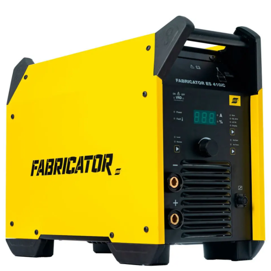 Aparat de sudură ESAB Fabricator ES 410iC, MMA/Live TIG, 410A, 400V, 0447100881