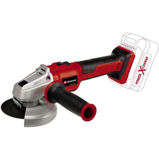 Polizor unghiular Einhell fara fir AXXIO 18/125 Q, 4431151
