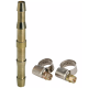 Conector dublu Einhell pentru furtun, diametru 6 mm, 4139310