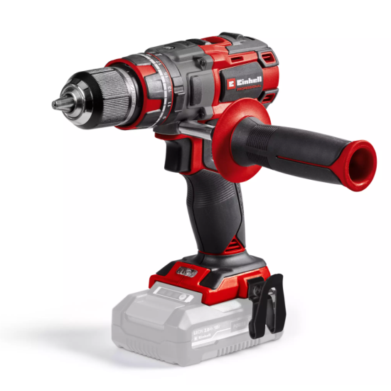 Masina de gaurit cu impact Einhell fara fir, TP-CD 18/80 Li-i BL - Solo, 4514305
