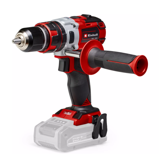 Masina de gaurit Einhell cu impact fara fir, TP-CD 18 Li-i Brushless-Solo, 4513860