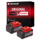 Acumulator 2x 18V 5,2Ah PXC-Twinpack, 4511526