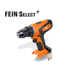Maşină de găurit-înşurubat în 2 trepte cu acumulator FEIN ABSU 12 Select