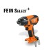 Maşină de înşurubat cu impact FEIN ASCD 18-200 W4 Select
