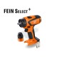 Maşină de găurit-înşurubat în 4 trepte cu acumulator cu motor FEIN ASCM 12 Q Select Maşină de găurit-înşurubat în 4 trepte cu acumulator cu motor FEIN ASCM 12 Q Select