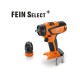 Maşină de găurit-înşurubat în 4 trepte cu acumulator cu motor FEIN ASCM 18 QSW Select Maşină de găurit-înşurubat în 4 trepte cu acumulator cu motor FEIN ASCM 18 QSW Select
