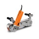 Polizor cu banda Fein GRIT GHB 15-50 Inox ghidat manual pentru prelucrarea otelului superior