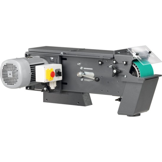 Polizor cu banda de baza Fein GRIT GI 150 2H