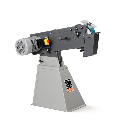 Polizor cu banda abraziva Fein GRIT GIS 75