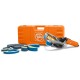 Set profesional otel de calitate superioara Fein RS 12-70 E Set profesional otel de calitate superioara Fein RS 12-70 E