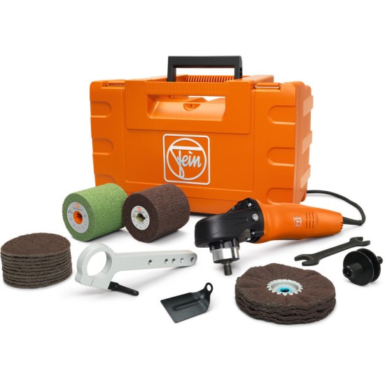 Set Start pentru otel superior Fein WPO 14-25 E