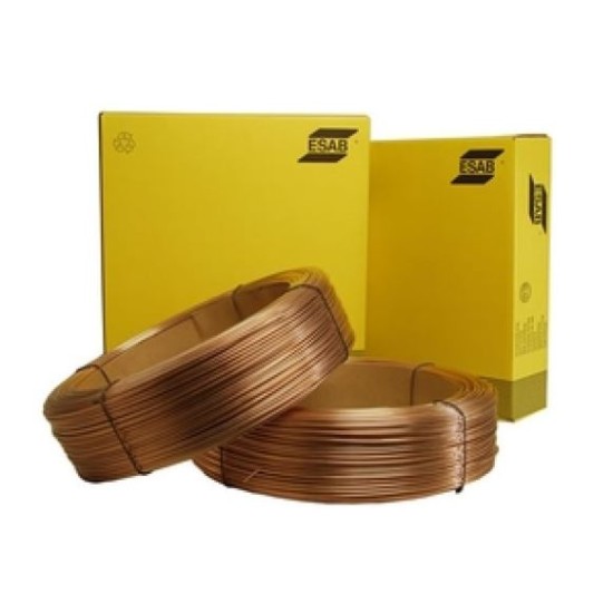 Sarma flux otel slab aliat ESAB - OK AUTROD 12.24, diametru 3,2 1224322800
