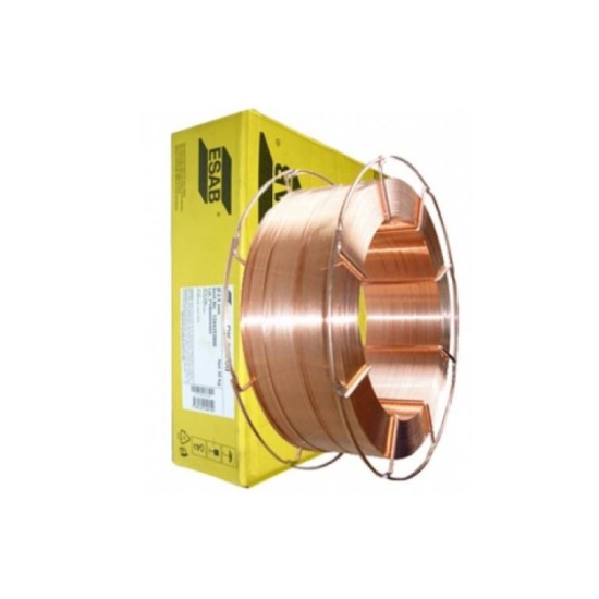 Sarma flux otel nealiat ESAB - OK AUTROD 12.40, diametru 2,5
