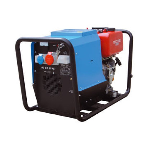 Generator de curent MG 6/4 I-D/AE-Y