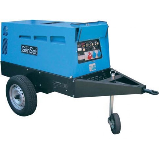 Generator de curent MPM 15/400 I-K