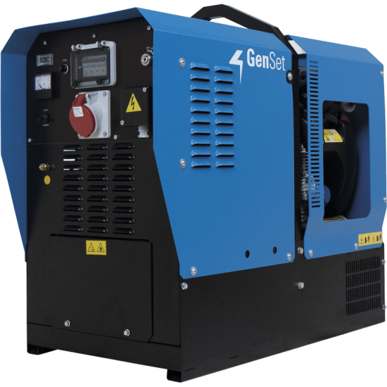 Generator de curent MG 12/4 IH - AAP AVR