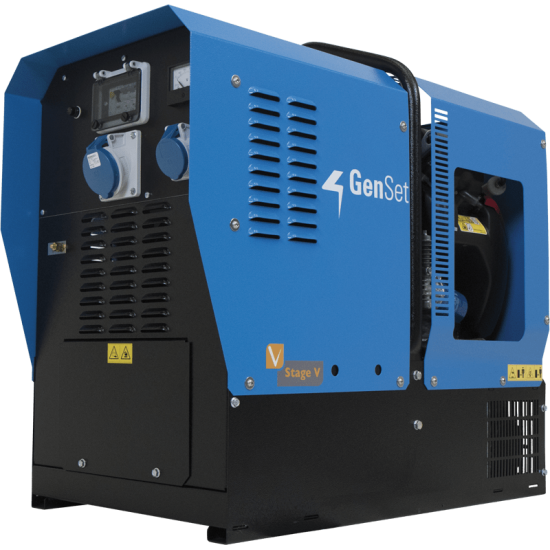 Generator de curent MG 12001 IHPAA AVR
