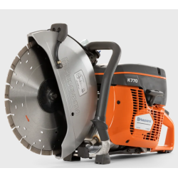 Masina de taiat beton Husqvarna K 770 Rescue, 3,7 kW, 967 68 21‑01