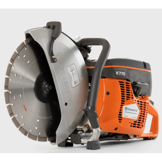Masina de taiat beton Husqvarna K 770 Rescue, 3,7 kW, 967 68 21‑01