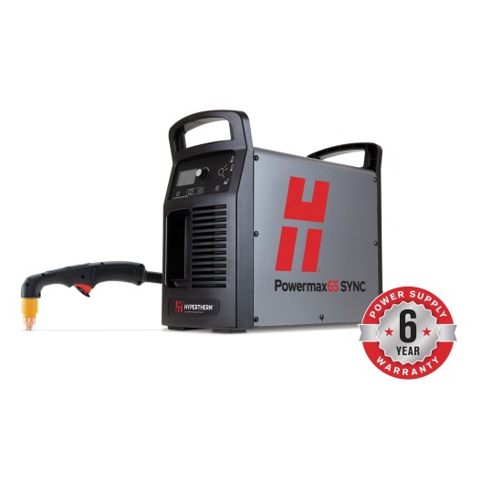 Aparat de taiere cu plasma Hypertherm Powermax 65 SYNC (083356)